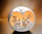 Ceramic Large Globe Nativity Scene Nightlight, Home Décor, Religious Décor, Religious Gift, Church Décor, Baptism Gift